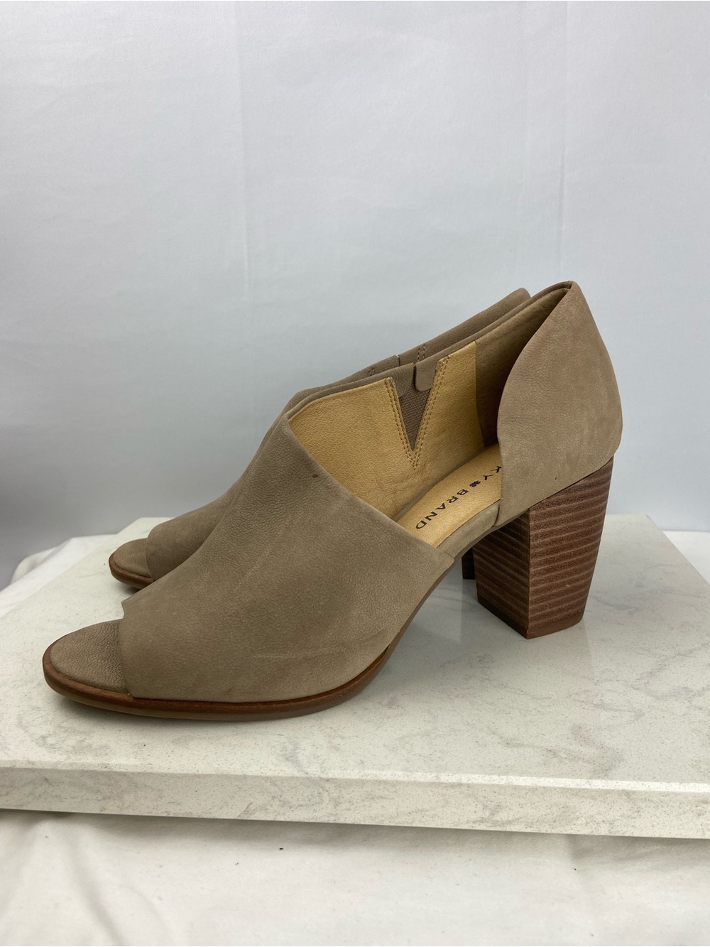 Lucky Brand Women's Jexa Pump